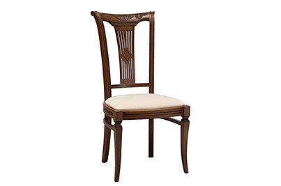 neoclasical dining chair