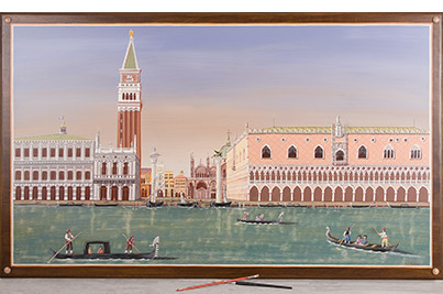 Πίνακας Βενετία