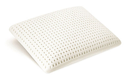Mαξιλάρι ύπνου λάτεξ κλασικό 70×40×12εκ.
