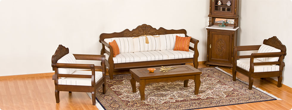 traditional greek sofa Icaros