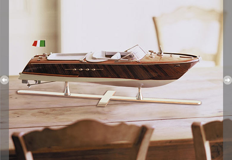 speedboat models