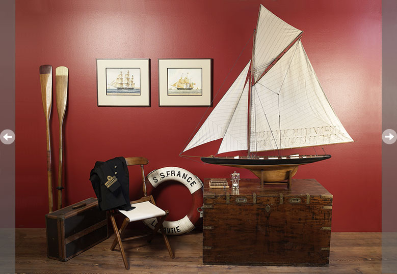 nautical furniture