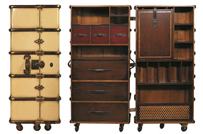 stateroom armoire
