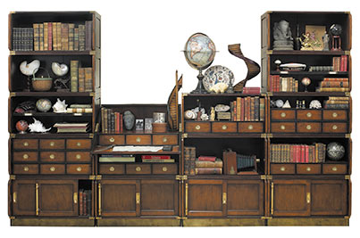 modular bookcase