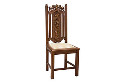 Παραδοσιακή καρέκλα Λέων